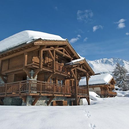 Chalet Dunmore Villa Verbier Esterno foto