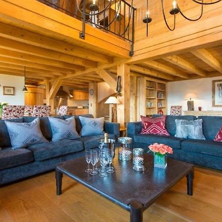 Chalet Dunmore Villa Verbier Esterno foto