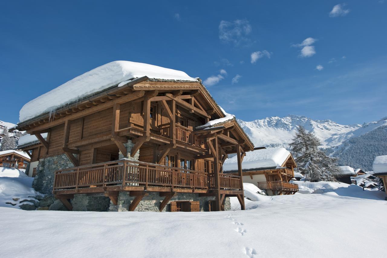 Chalet Dunmore Villa Verbier Esterno foto