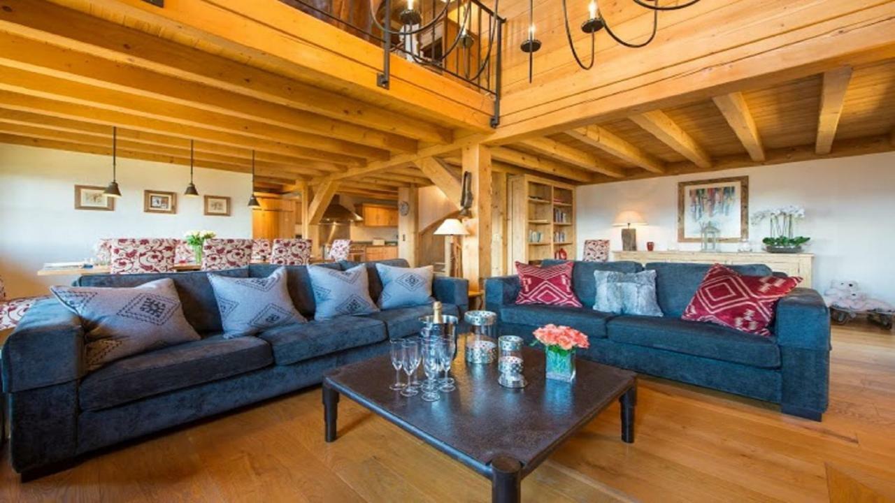 Chalet Dunmore Villa Verbier Esterno foto