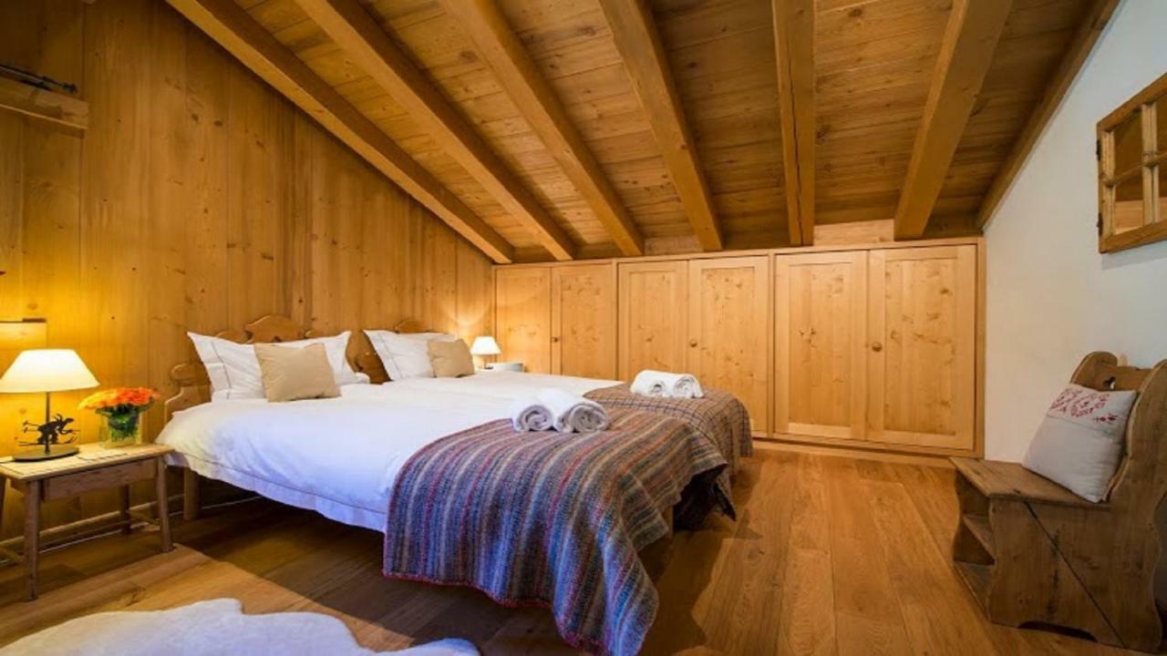 Chalet Dunmore Villa Verbier Esterno foto