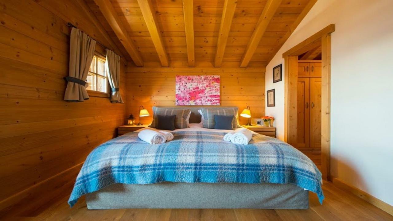 Chalet Dunmore Villa Verbier Esterno foto