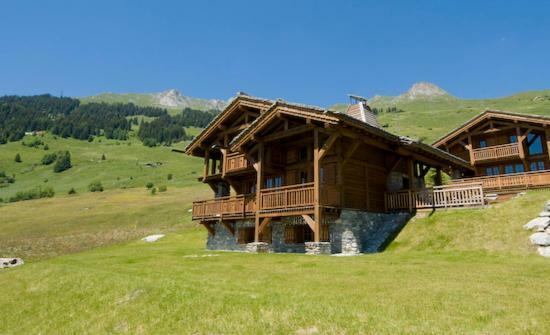 Chalet Dunmore Villa Verbier Esterno foto